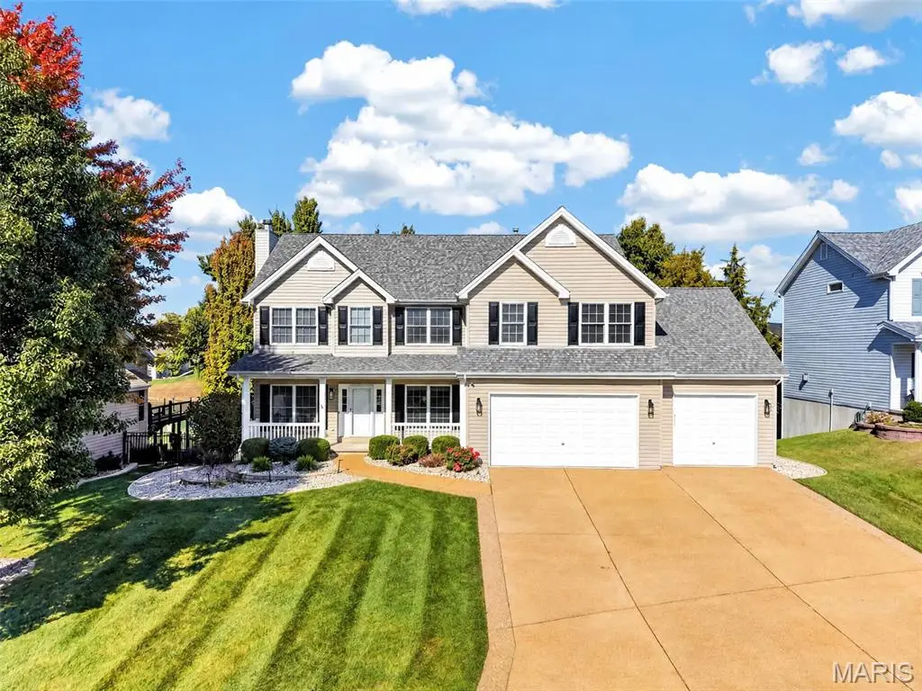 1248 Twinleaf Circle, Saint Peters, MO 63376 - #1