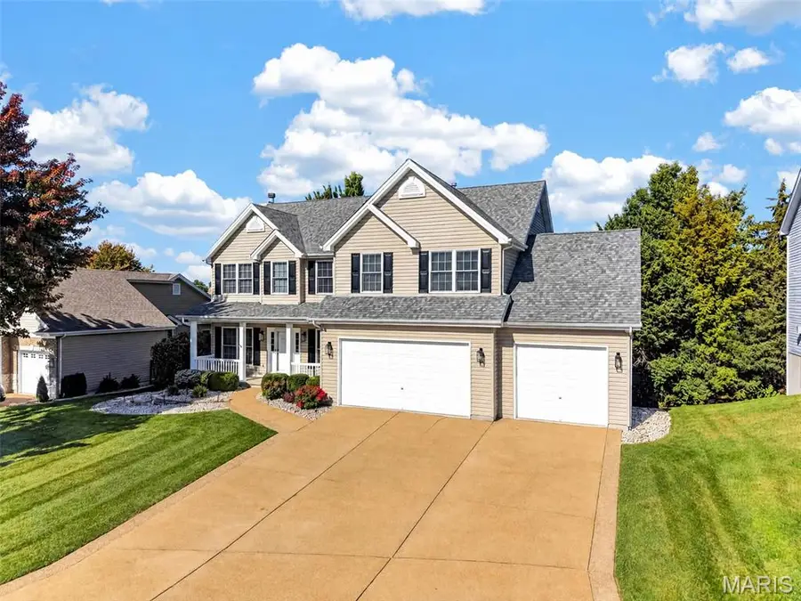 1248 Twinleaf Circle, Saint Peters, MO 63376 - #3