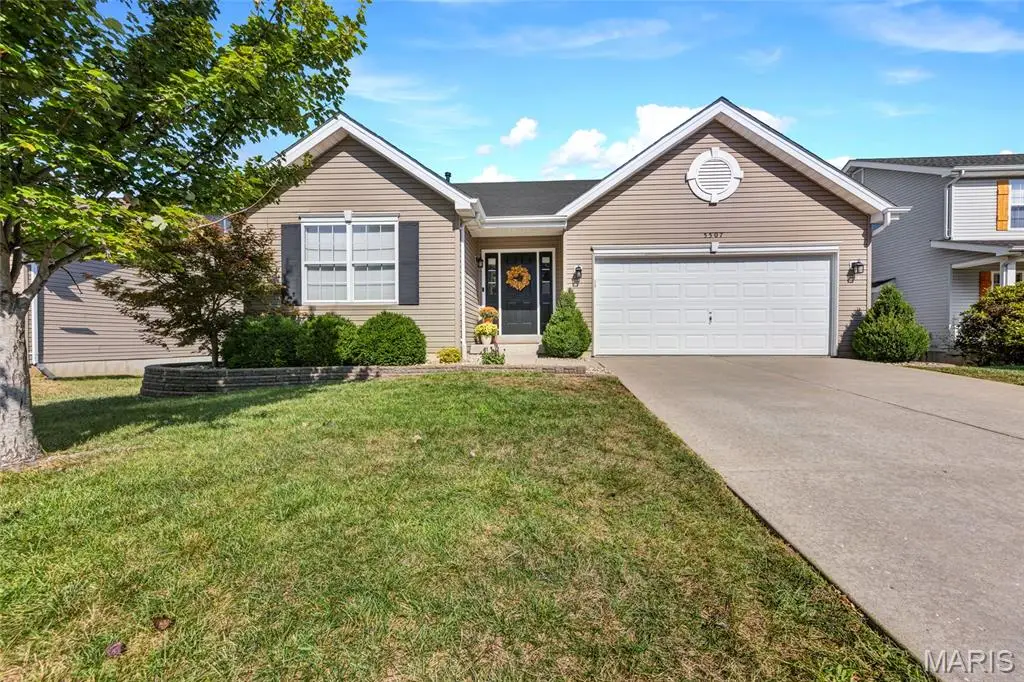 5507 Dressel Drive, Cottleville, MO 63304 - #1