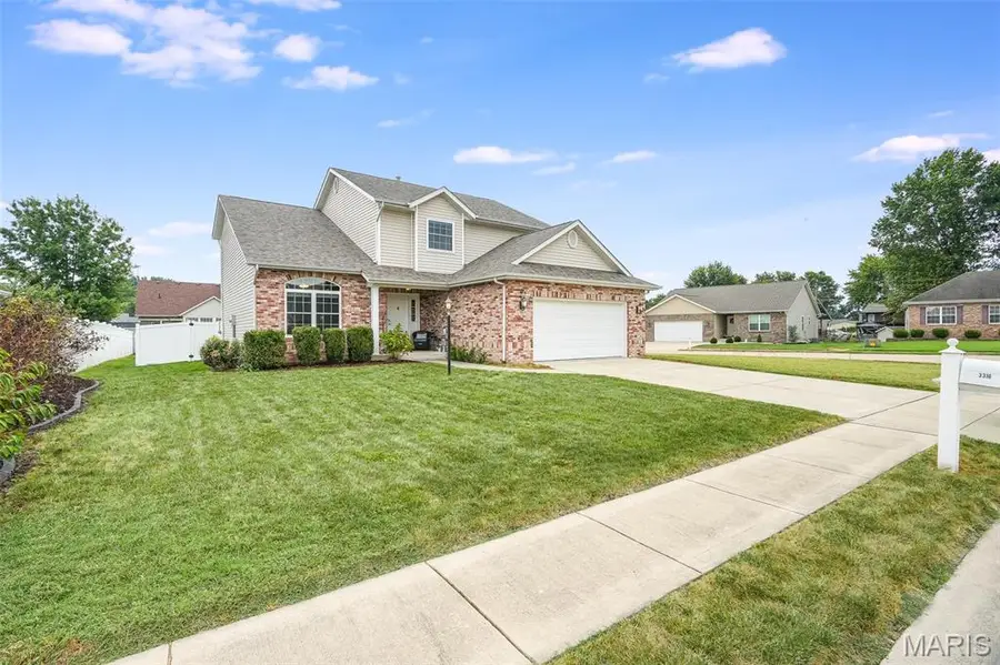 3316 Preston Drive, Granite City, IL 62040 - #2
