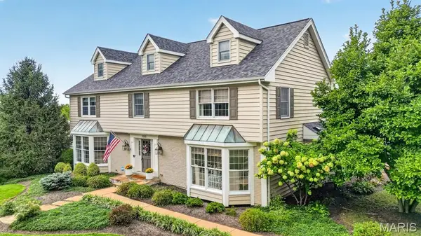 1165 Templeton Place, Chesterfield, MO 63017
