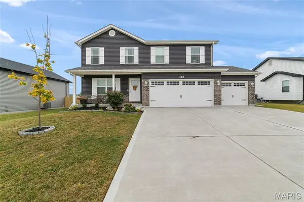 315 Katie Lynn Drive, Wentzville, MO 63385