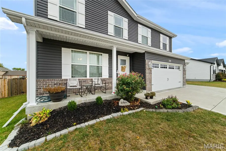 315 Katie Lynn Drive, Wentzville, MO 63385 - #2