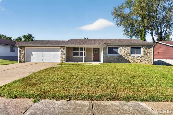 1825 Christo Court, Unincorporated, MO 63138