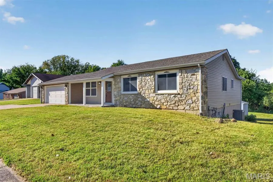 1825 Christo Court, Spanish Lake, MO 63138 - #2