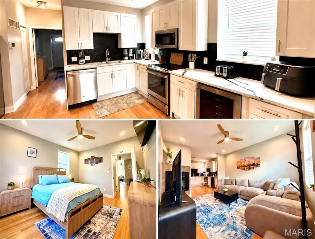 2811 Hickory Street, Saint Louis, MO 63104 - #1