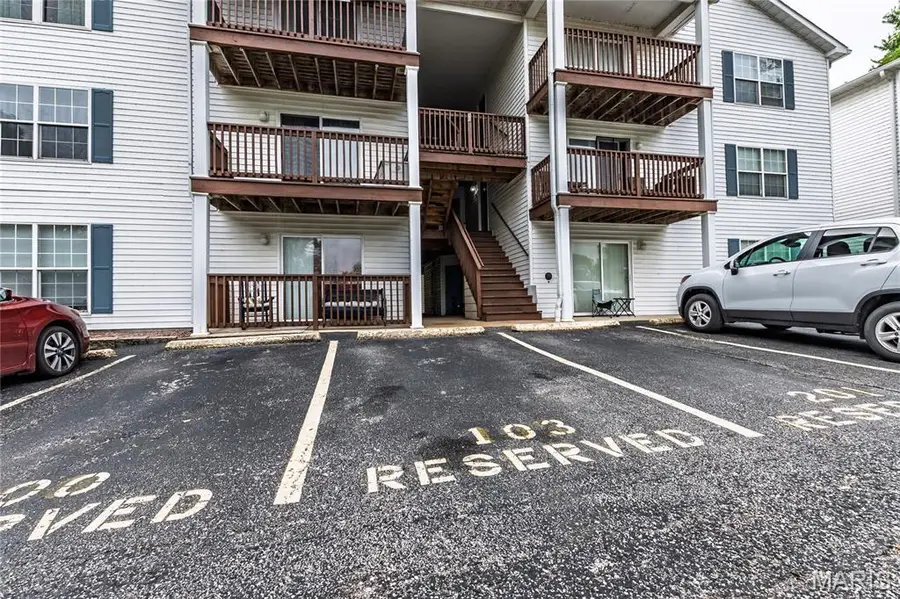 10 Eagle Rock Cove #103, Valley Park, MO 63088 - #2