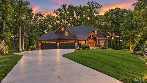 212 Eagle Fork Court, Moscow Mills, MO 63362