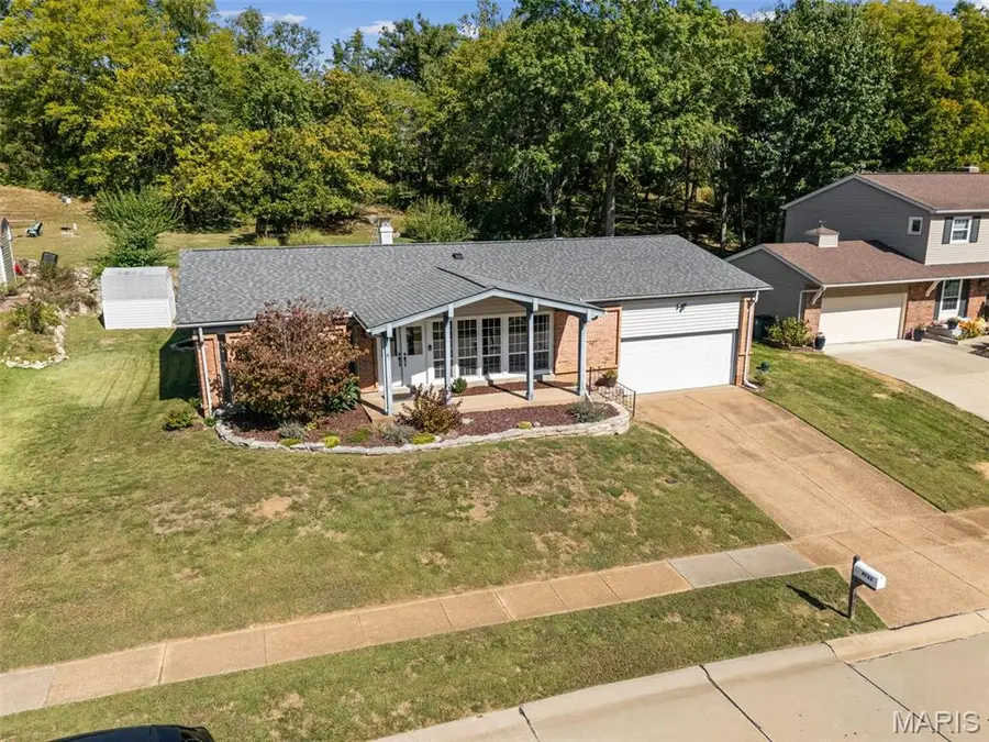 4723 Brookton Way, Tesson Ferry, MO 63128 - #2