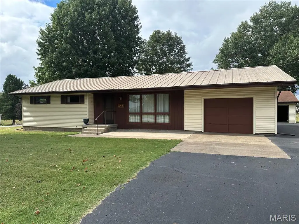 413 S Third Street, Ava, IL 62907 - #1
