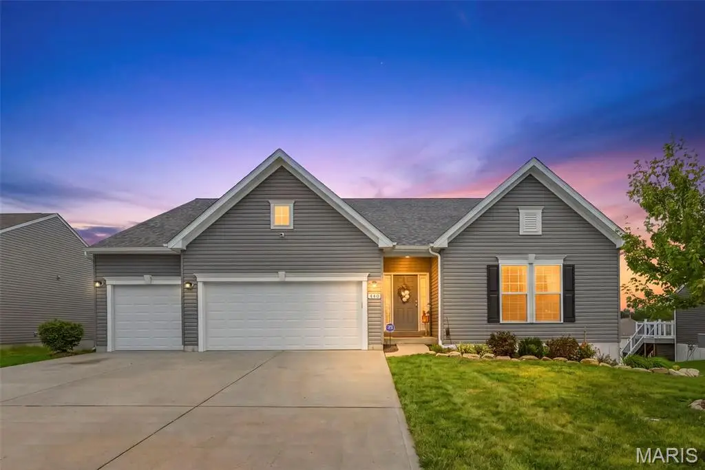 440 Rocky Mountain Drive, Troy, MO 63379 - #1