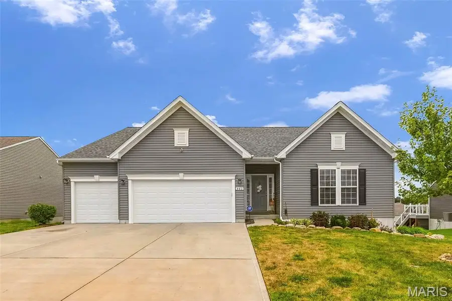 440 Rocky Mountain Drive, Troy, MO 63379 - #2