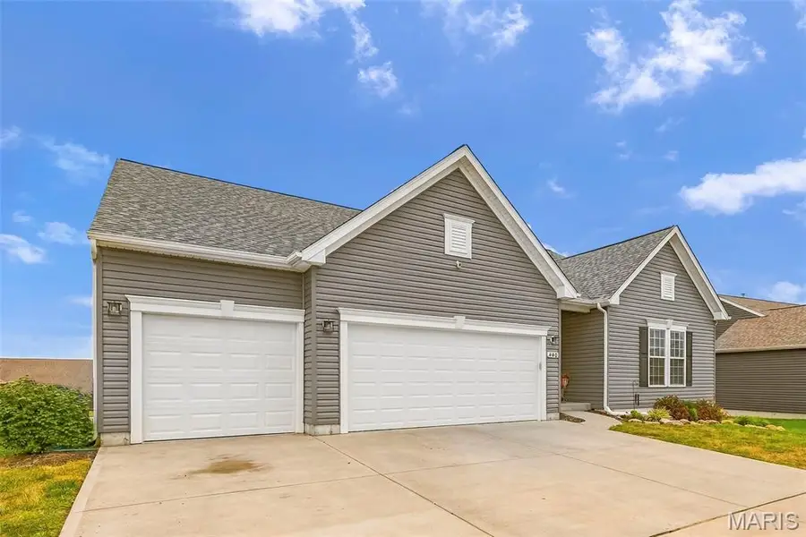 440 Rocky Mountain Drive, Troy, MO 63379 - #3