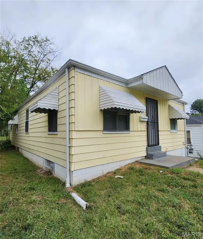 2517 Shirley Avenue, Saint Louis, MO 63136 - #2