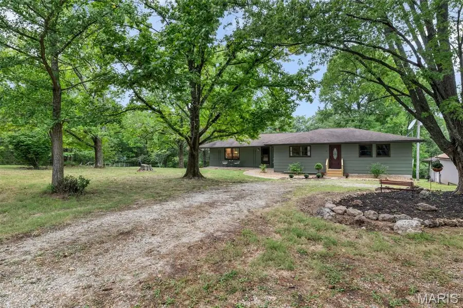 3835 Highway C, Leslie, MO 63056 - #2