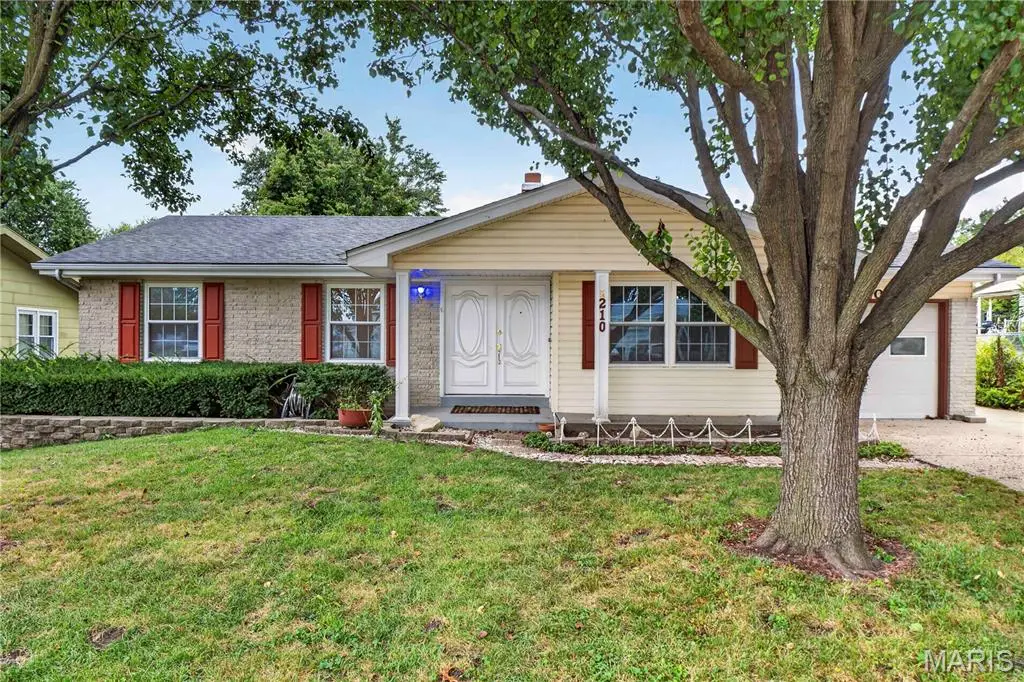 210 Raymond Drive, Florissant, MO 63031 - #1