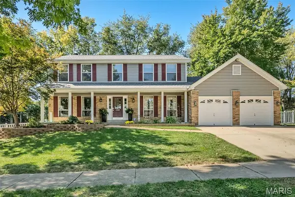 1826 Red Clover Drive, Florissant, MO 63031