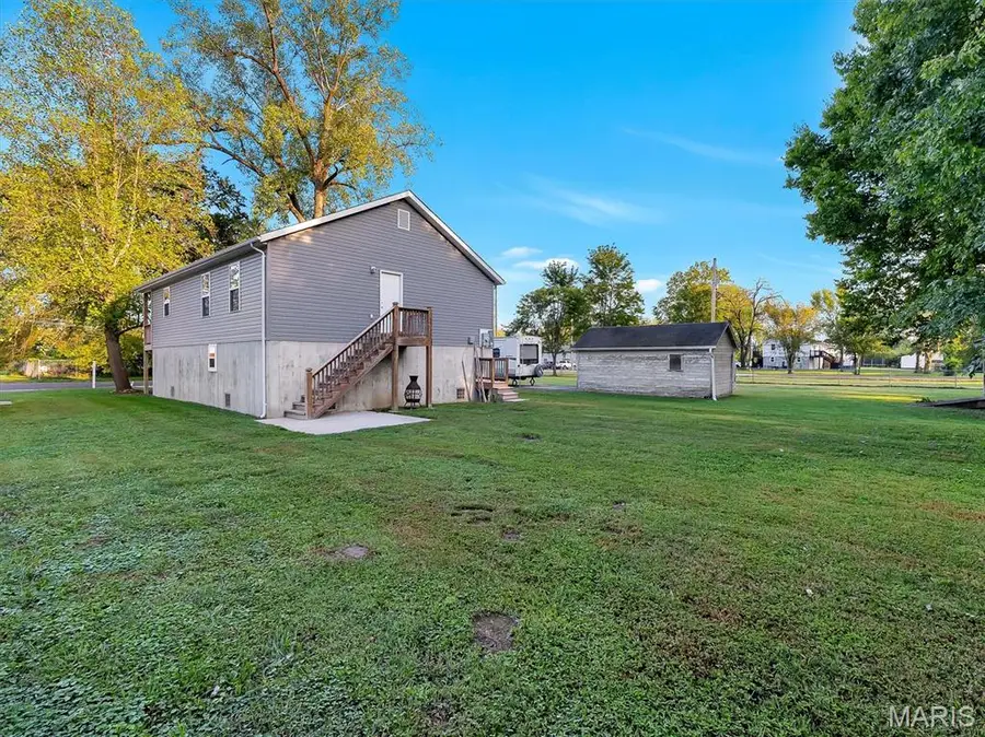 609 S 2nd Street, Pacific, MO 63069 - #2