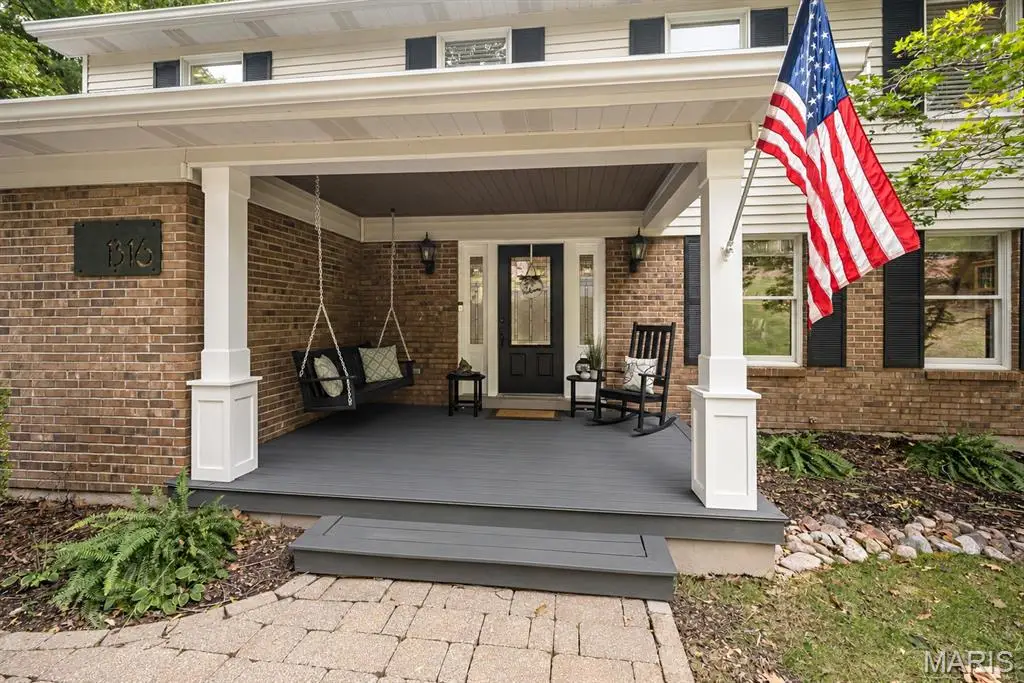 1316 Bridge Creek Trail, Ellisville, MO 63021 - #1