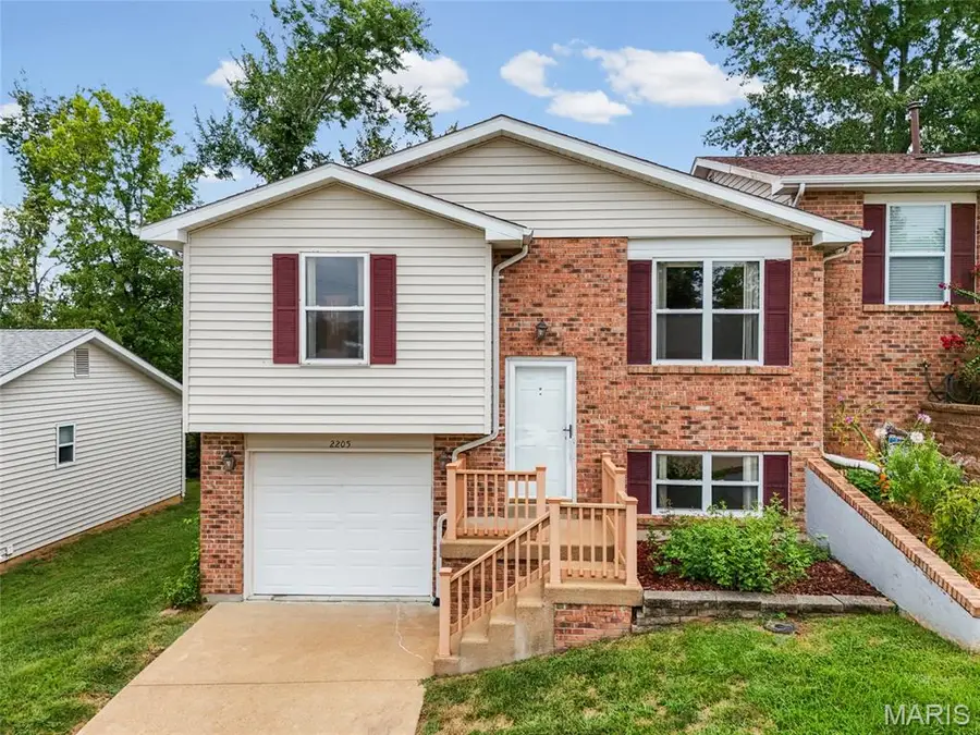 2205 Berrywood Court, Arnold, MO 63010 - #2