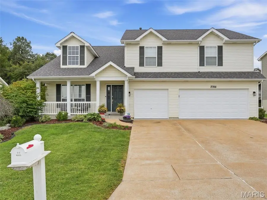 2766 Kings Crossing Drive, Barnhart, MO 63012 - #2