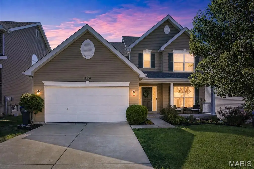 202 Wyndtrace Court, Lake Saint Louis, MO 63367 - #1