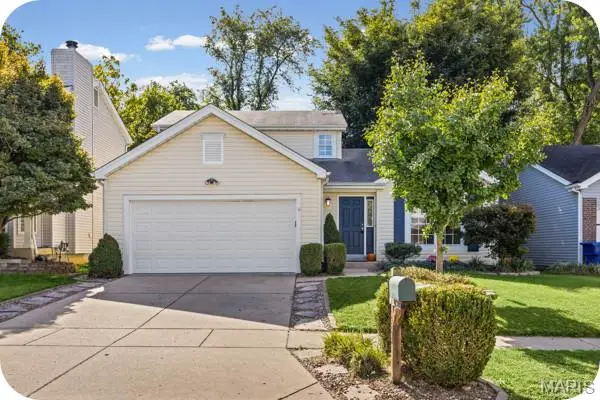 2518 Barrett Place Drive, Ballwin, MO 63021