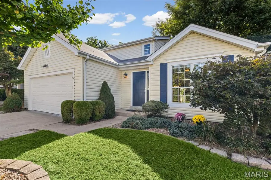 2518 Barrett Place Drive, Ballwin, MO 63021 - #2