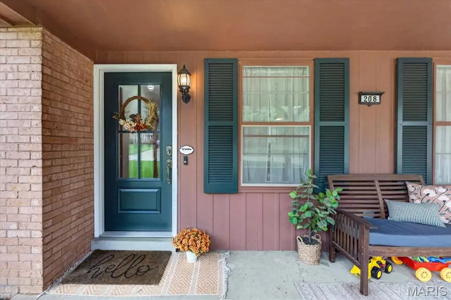 208 Williamsburg Drive, Belleville, IL 62221 - #3