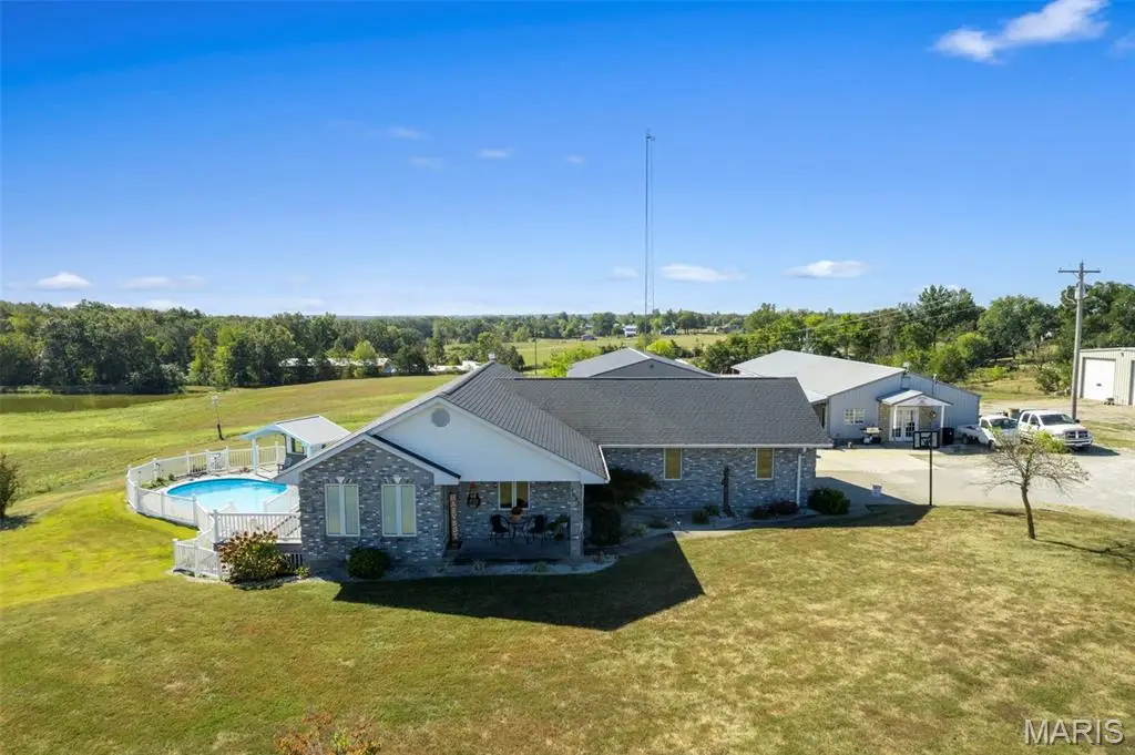 7633 Highway F, Perryville, MO 63775 - #1
