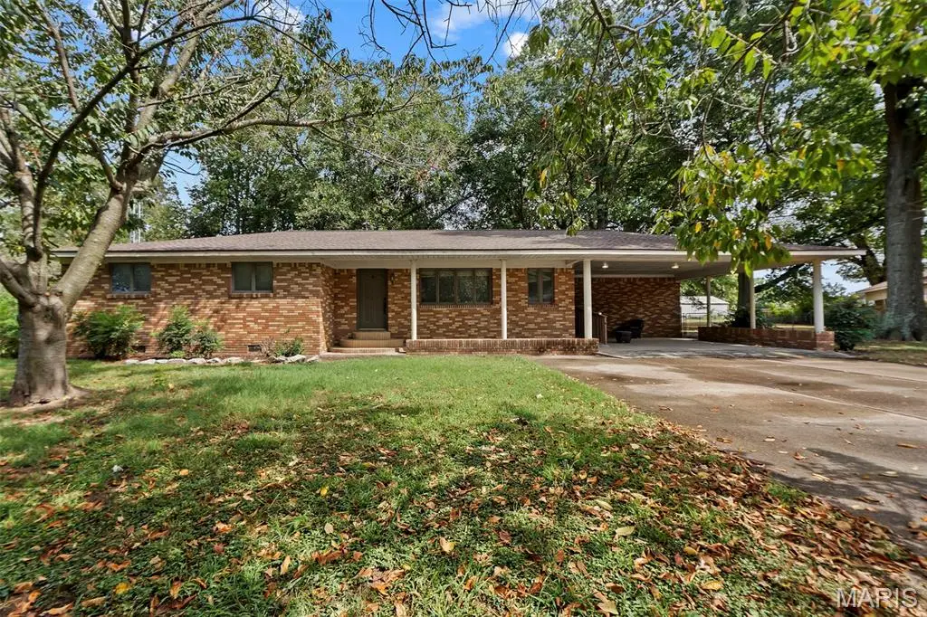134 Miles Street, Cooter, MO 63839 - #1