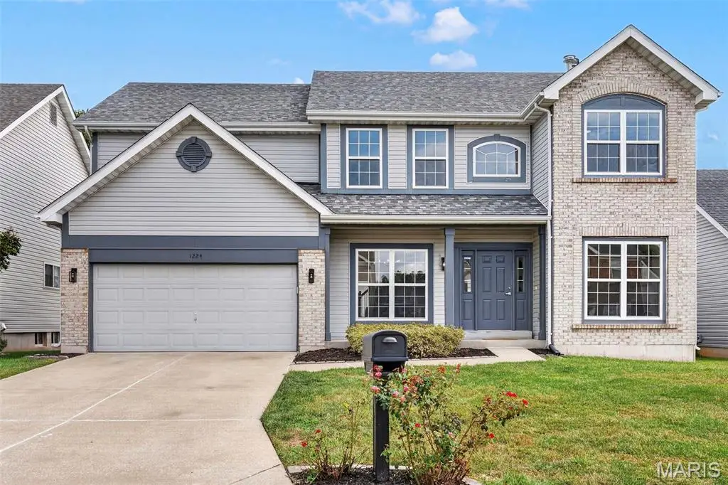 1224 Cold Spring Drive, Ofallon, MO 63368 - #1