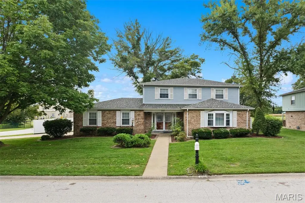537 Windrift Drive, Belleville, IL 62221 - #1
