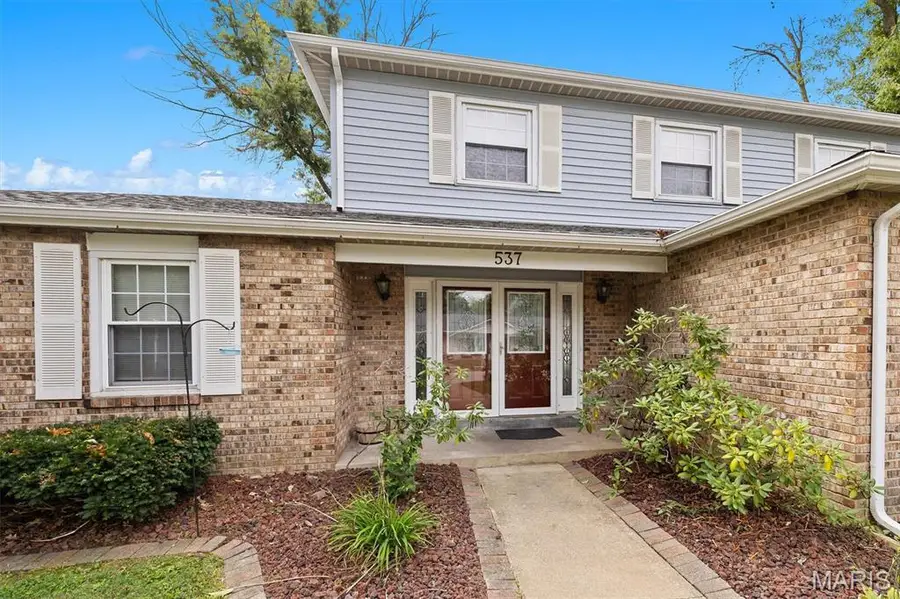 537 Windrift Drive, Belleville, IL 62221 - #2