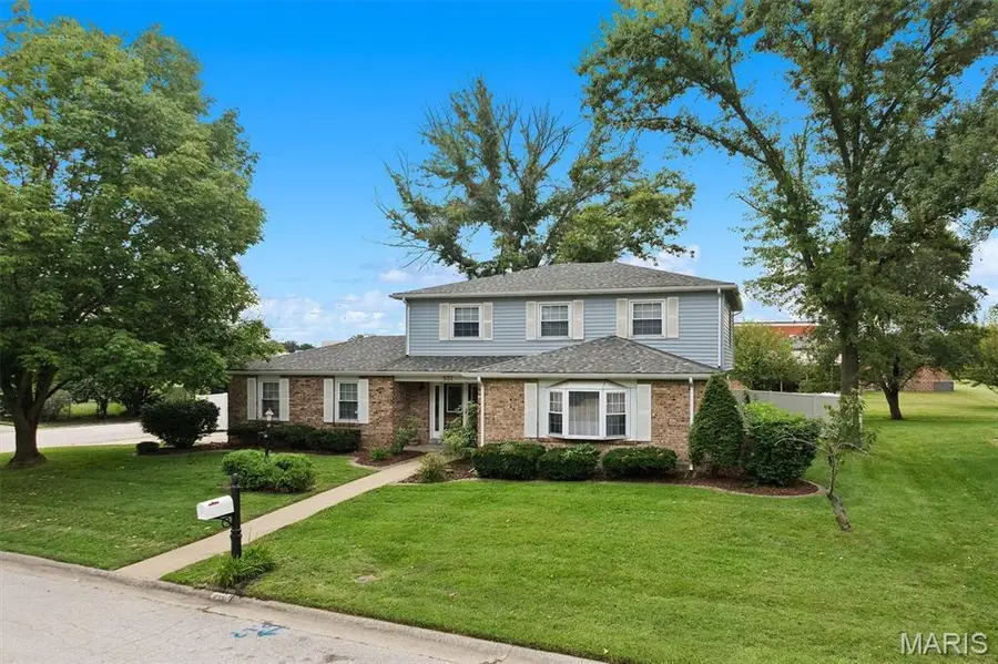 537 Windrift Drive, Belleville, IL 62221 - #3