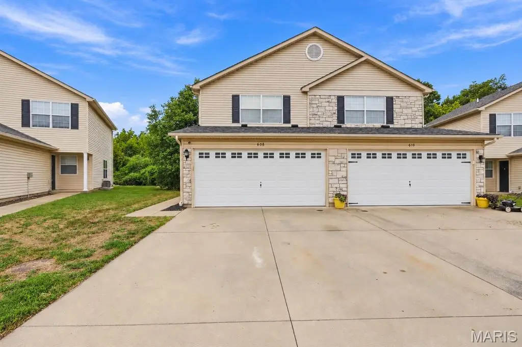 608 Rock Creek Court, Festus, MO 63028 - #1