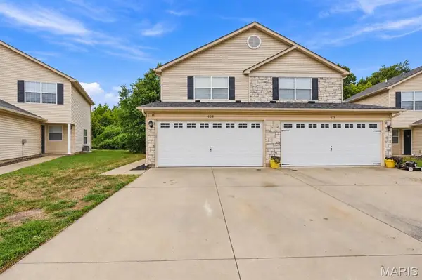 608 Rock Creek Court, Festus, MO 63028