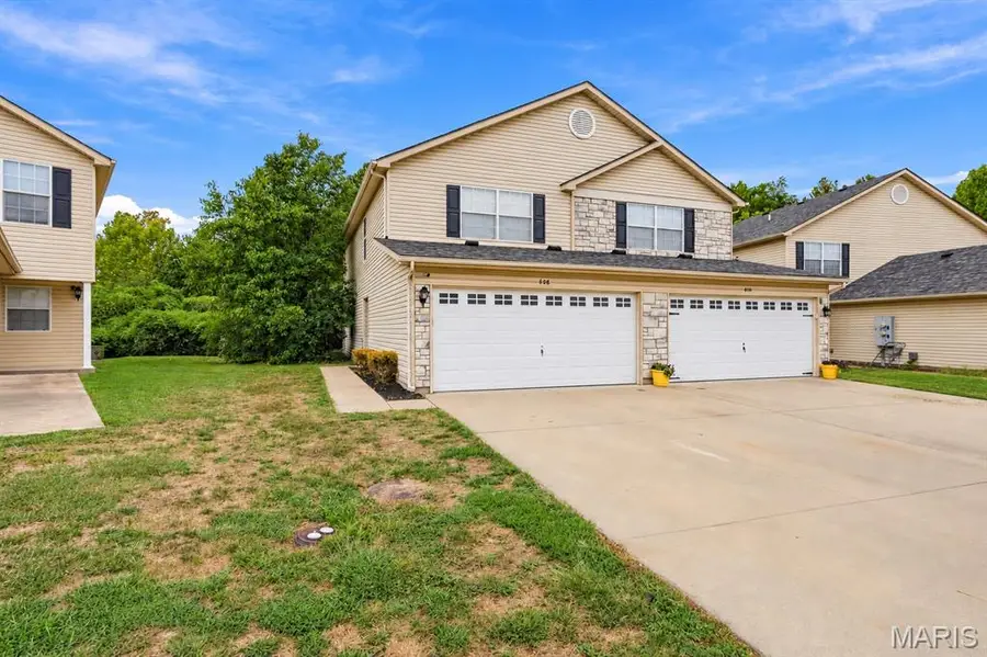 608 Rock Creek Court, Festus, MO 63028 - #2