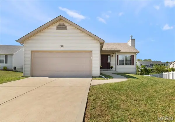 155 Trotters Creek Lane, Wright City, MO 63390