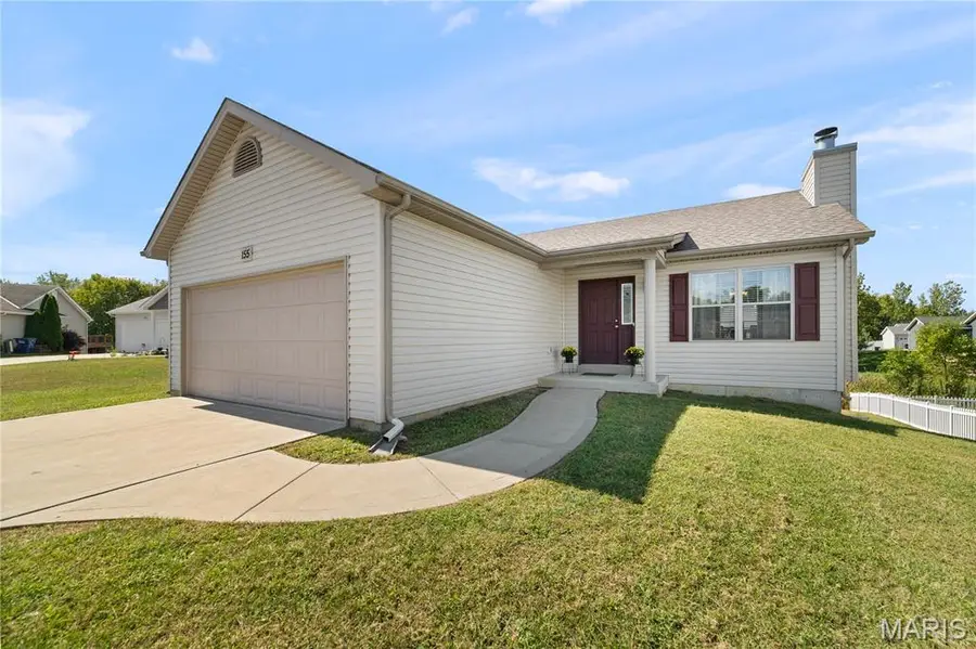 155 Trotters Creek Lane, Wright City, MO 63390 - #2