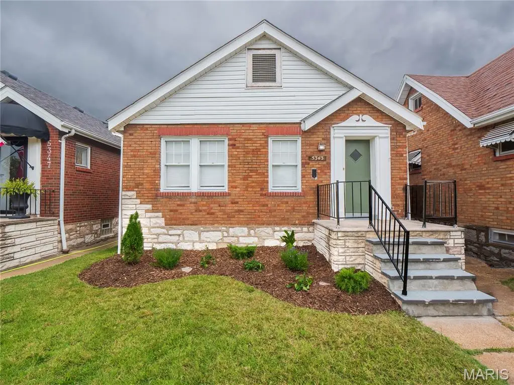 5343 Chippewa Street, Saint Louis, MO 63109 - #1