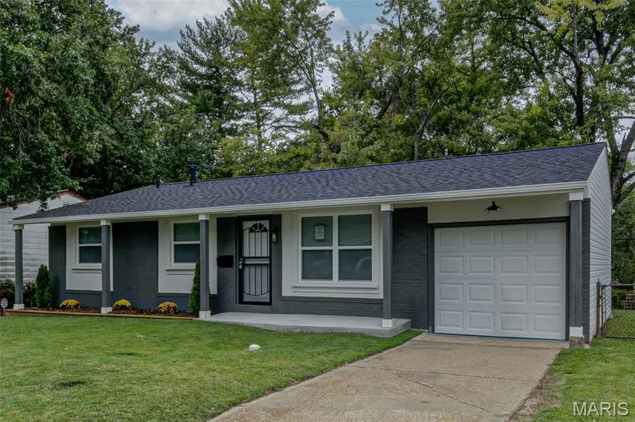 10237 Royal Drive, Saint Louis, MO 63136 - #2