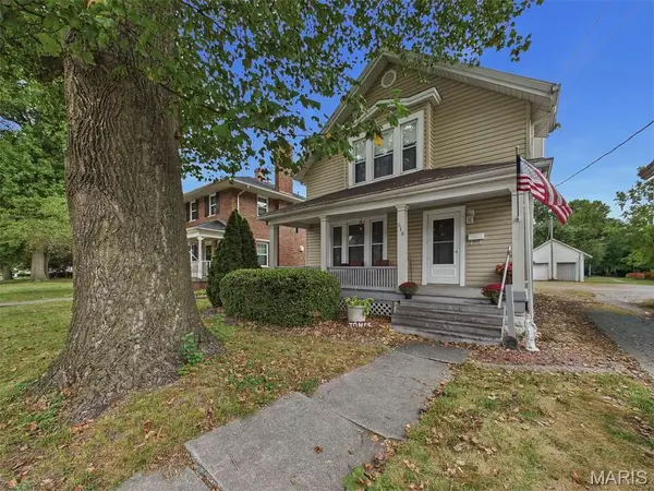 518 W Pearl Street, Jerseyville, IL 62052