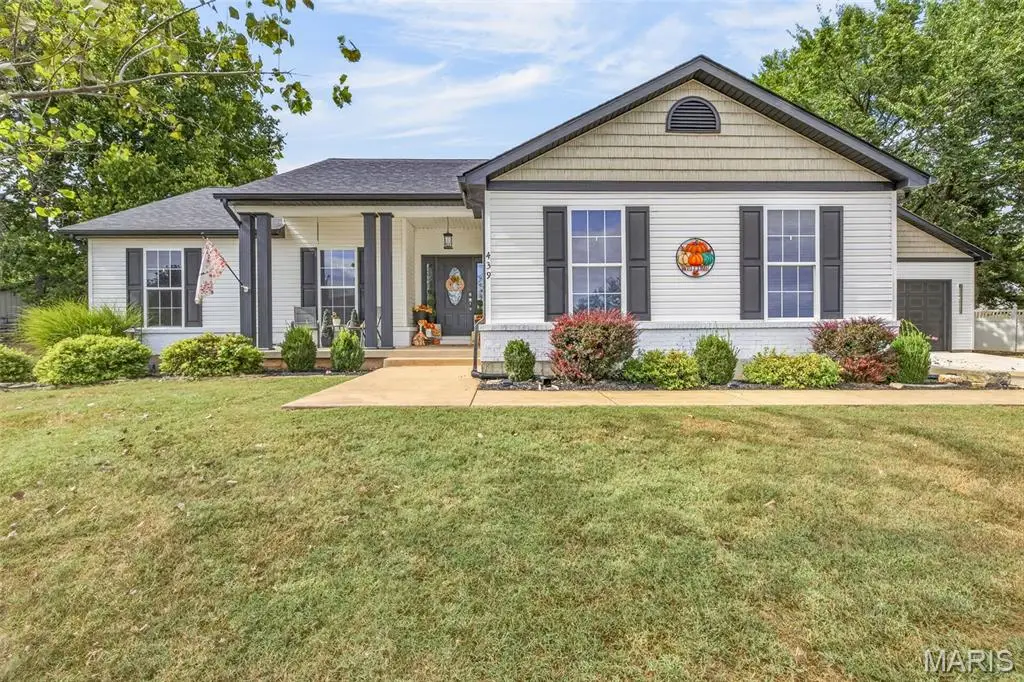 439 Ridgeview Drive, Desloge, MO 63601 - #1
