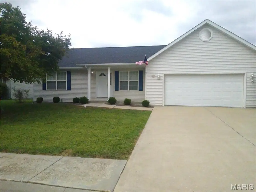 1452 Kingsley Drive, Shiloh, IL 62269 - #1