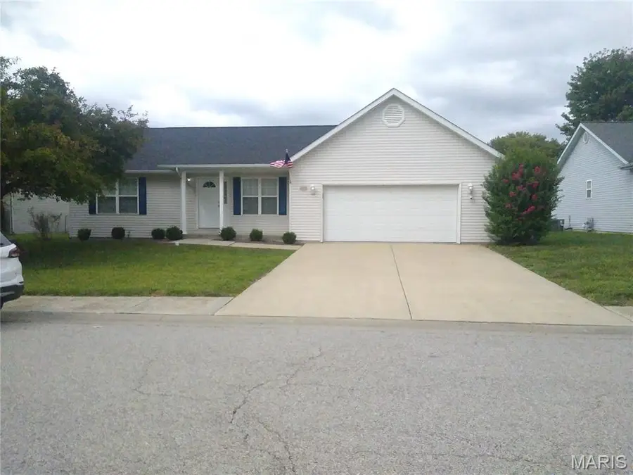 1452 Kingsley Drive, Shiloh, IL 62269 - #2