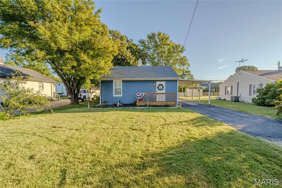 1713 Moro Avenue, Granite City, IL 62040 - #2