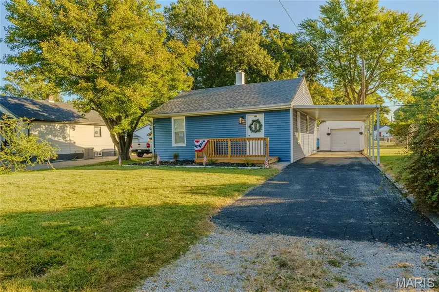1713 Moro Avenue, Granite City, IL 62040 - #3