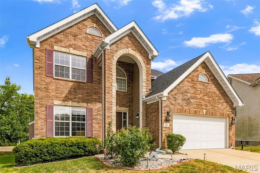 10 Ashbury Crossing Court, Florissant, MO 63034 - #1