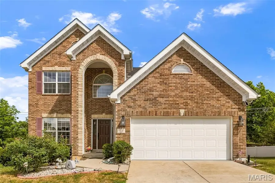 10 Ashbury Crossing Court, Florissant, MO 63034 - #2